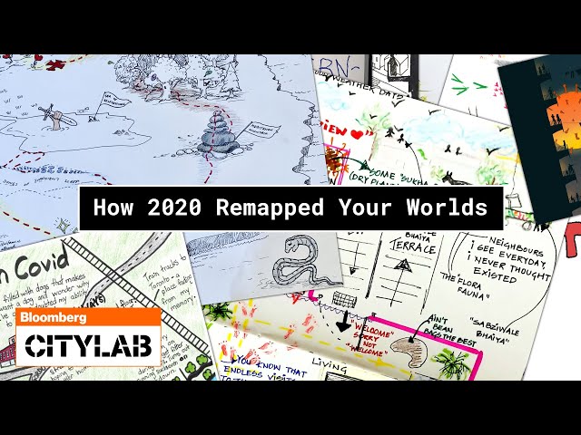 How 2020 Remapped Your World