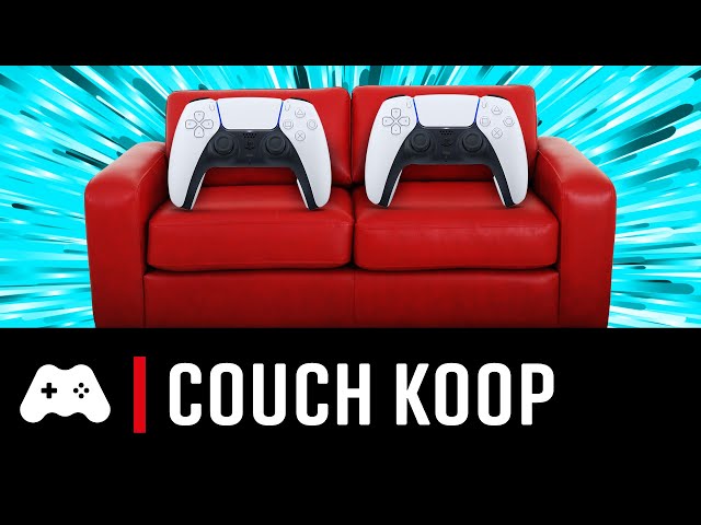 20 Top Couch-Koop Spiele 2022 ► Das könnt ihr an einer Konsole spielen