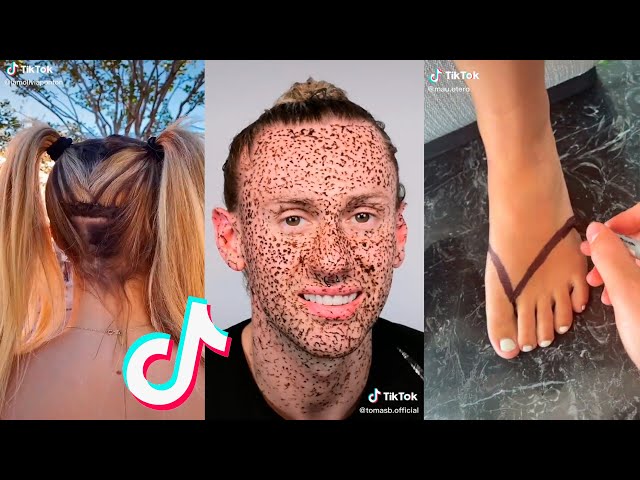 Nobody's Gonna Know... They're Gonna Know TikTok Compilation | How Would They Know?