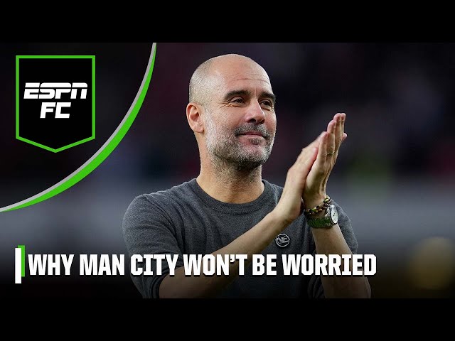 Arsenal, Liverpool or Spurs need to be ‘MILES AHEAD’ to panic Man City | ESPN FC