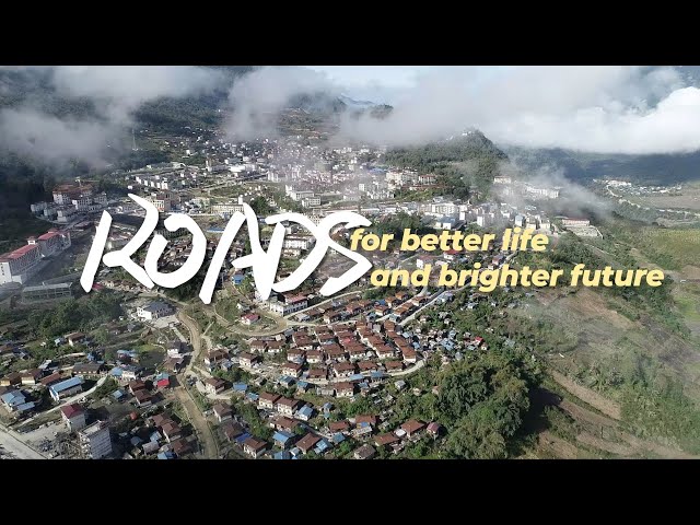 GLOBALink | Roads in China's Tibet deliver better life, brighter future