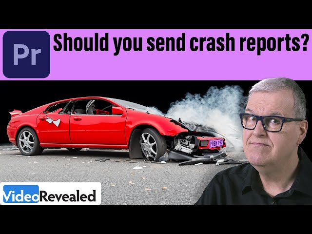 Should you send crash reports?