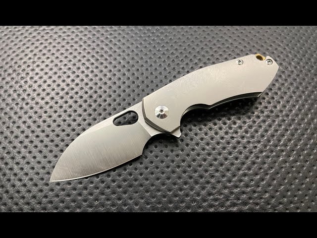 The Giantmouse Riv Pocketknife: The Full Nick Shabazz Riview