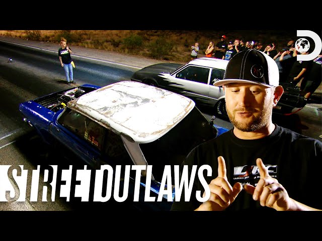 $7,500 Win! JJ Da Boss vs. Todd | Street Outlaws | Discovery