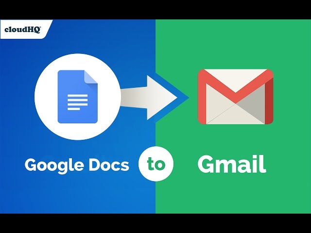 FREE! Create emails in Google Docs without ever losing your formatting