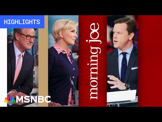 Watch Morning Joe Highlights: March 28 | MSNBC