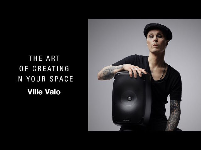 Ville Valo interview - The Art of Creating in Your Space