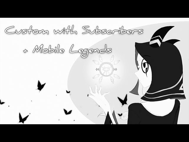 Cherry playing with subscribers + MBL Match