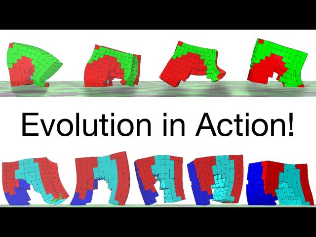 Unshackling Evolution: Evolving Soft Robots with Multiple Materials