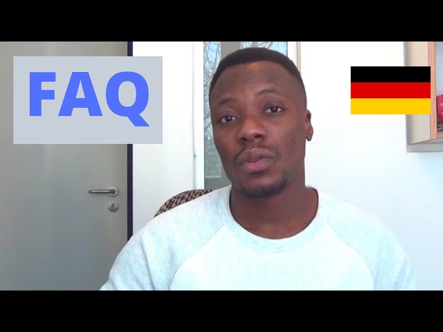 Frequently Asked Questions (FAQ) on Studies in Germany