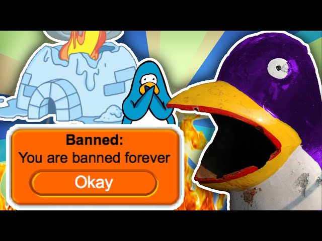 What RUINED Club Penguin?