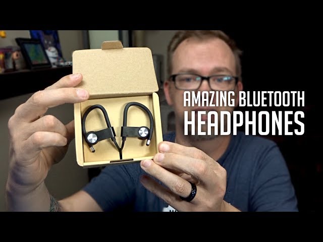 Review: Orient Horizon Bluetooth Headphones