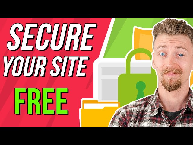 How To Secure Your Website For FREE - WordPress ULTIMATE Security Guide