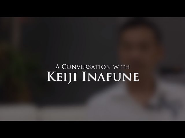A Conversation with Keiji Inafune - Mighty No. 9