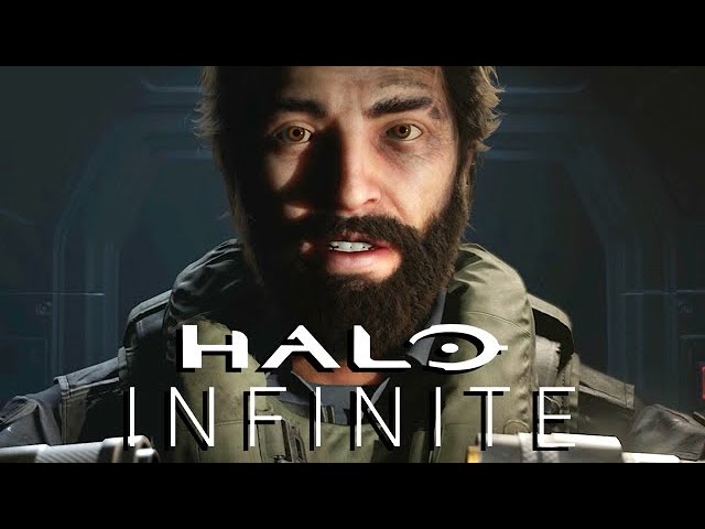 Halo Infinite Gameplay Deutsch #02 - Niederlage ist keine Option