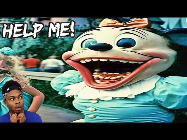 Top 10 Scary Things Told By Disney Employees Part 4