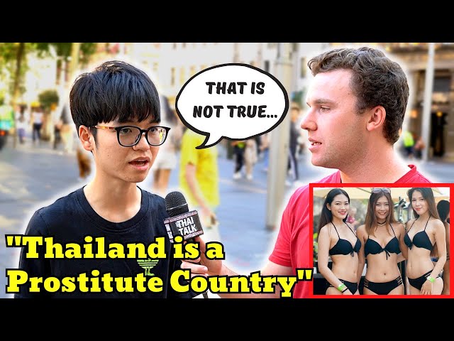 Thai People React to the BIGGEST Thailand Stereotypes (Part 2)