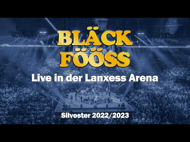 Bläck Fööss - Silvesterkonzert 2022/2023