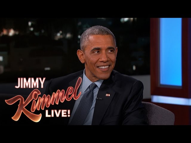 President Barack Obama Denies Knowledge of Aliens