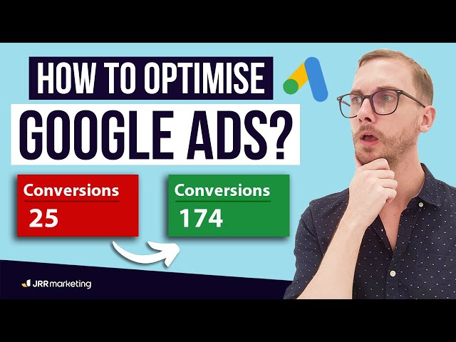How to Optimise Google Ads - My Simple $73M Checklist