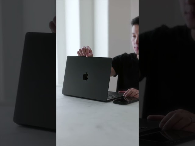 Space Black 14” MacBook Pro