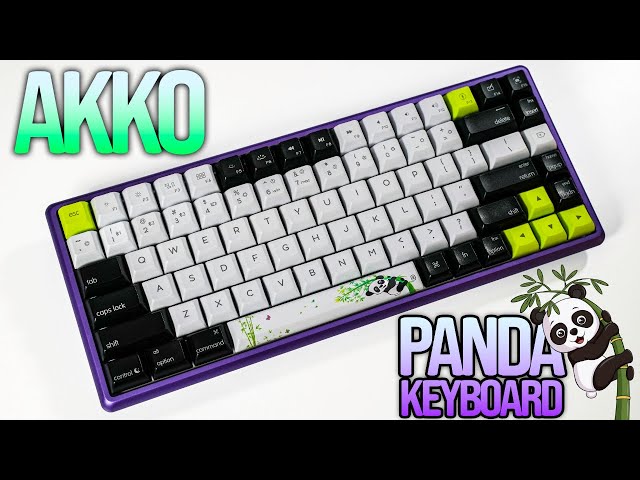 Epomaker AK84S Wireless Keeb Unboxing! (Chocolate Switches) #Shorts