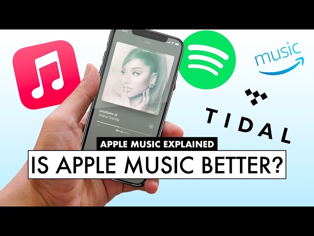 SHOULD YOU SWITCH to Apple Music? Is APPLE MUSIC Better?