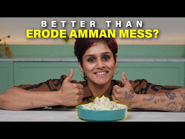 Better than Erode Amman Mess? ft. Chef Sanjna | Better than the Best | Japan Chicken | Cookdl