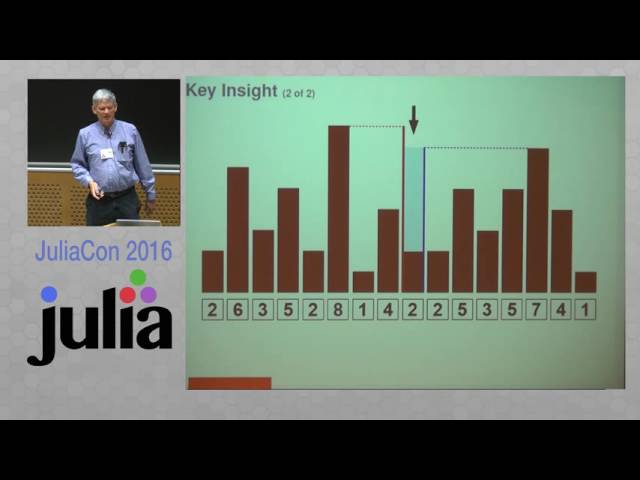 Keynote. Fortress Features and Lessons Learned | Guy Steele | JuliaCon 2016