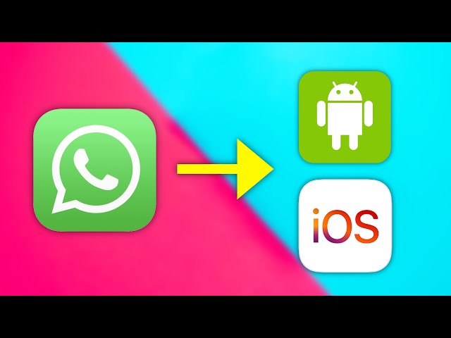 WhatsApp Chats auf mehreren Handys nutzen 2024 (iOS & Android)