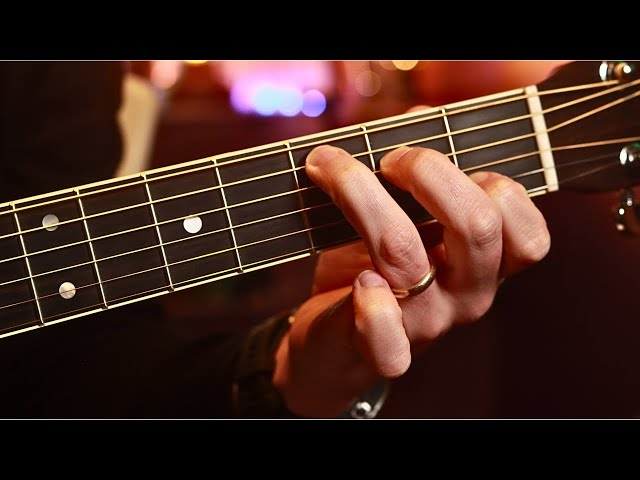 The “G-C-D” TRICK - How Famous Bands Use EASY Chords! 🔥