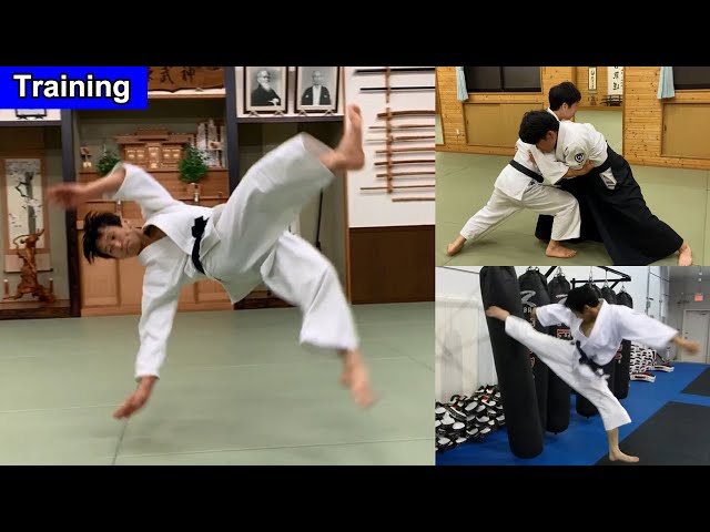 Amazing! Training - RYUJI SHIRAKAWA