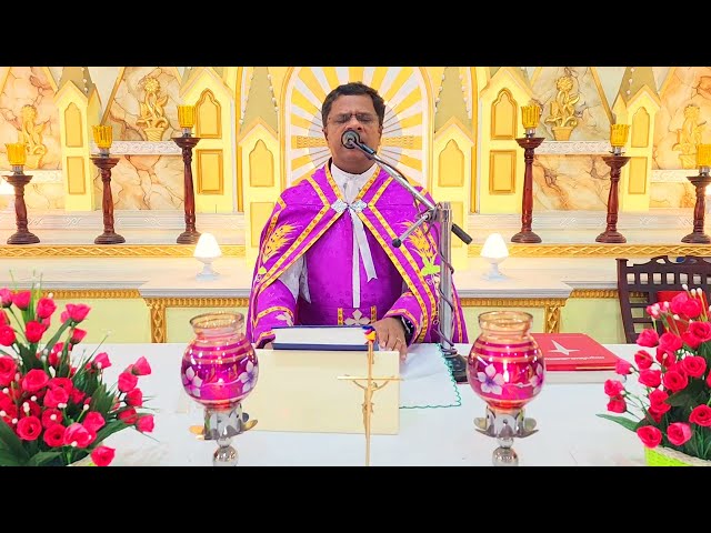 Holy Mass April 30  Tuesday I 5.30 AM  I Malayalam I Syro Malabar I Fr Bineesh Augustine