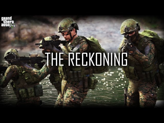 Military Cinematic | The Reckoning