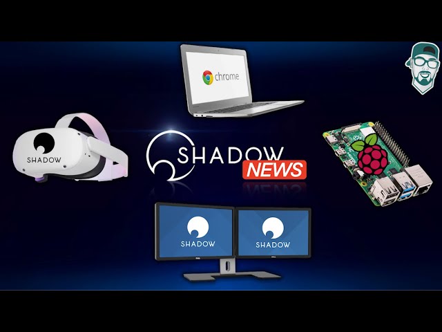 BIG Shadow News - 2021 Roadmap Includes Dual Screen, VR, Chromebook/ARM Support and Much More!