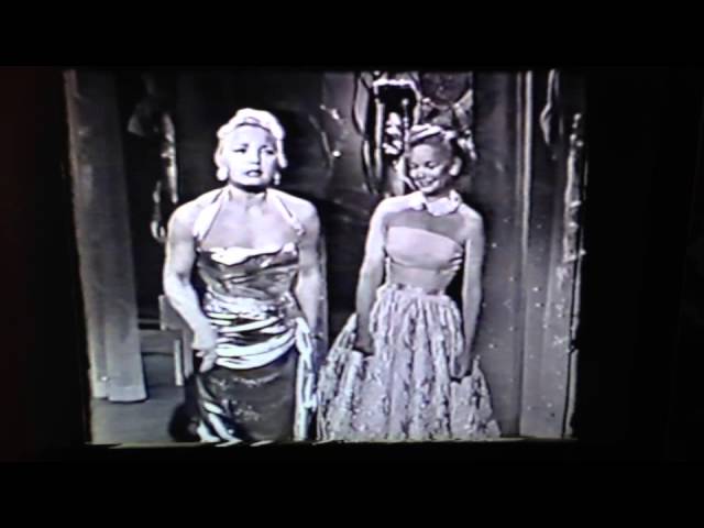 Ina Ray Hutton and June Hutton