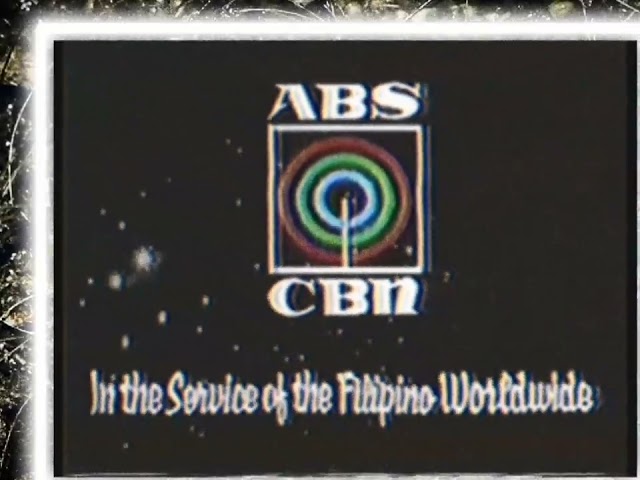 Creepy ABS CBN Station ID -Pinoy Kursed Broadcast