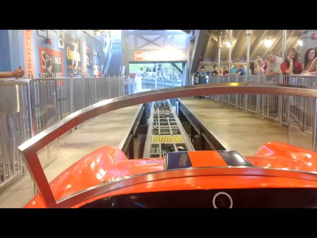 Verbolten On-Ride POV ( The Complete HD Experience )