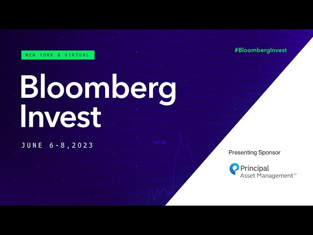 Bloomberg Invest | Day 2 | Session 2