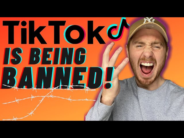 TikTok banned in the US & India !? Will the Whole World BAN TIKTOK !?