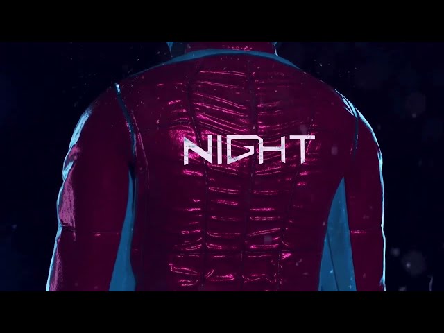 Mike & Laurent - Night (Official Music Video)