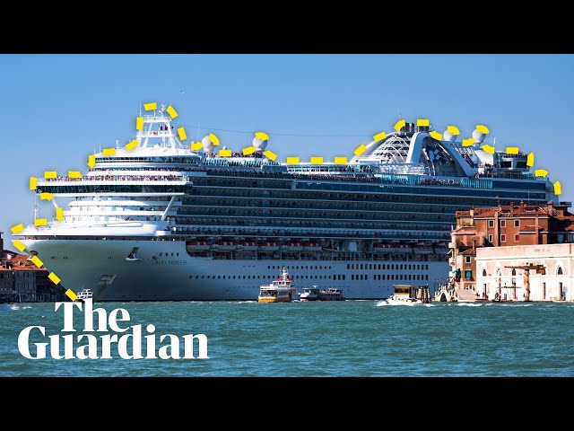 How cruise ships became a catastrophe for the planet | It's Complicated