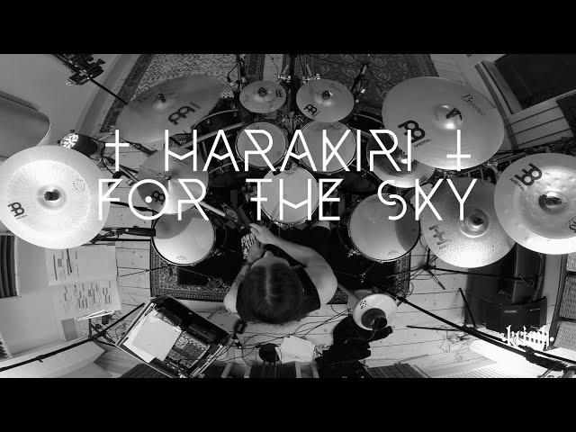 Harakiri For The Sky - I'm All About the Dusk (KRIMH Drum Pro Shot)