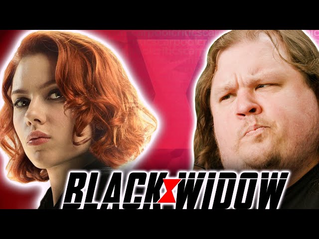 This could have been Better! - Black Widow Review feat. Anthony Young