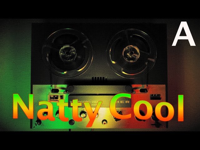 Natty Cool - Rare Roots Reggae reel-to-reel Tape - Side A