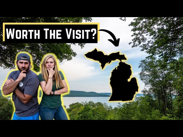 Must See Places In Michigan (RVing Michigan)