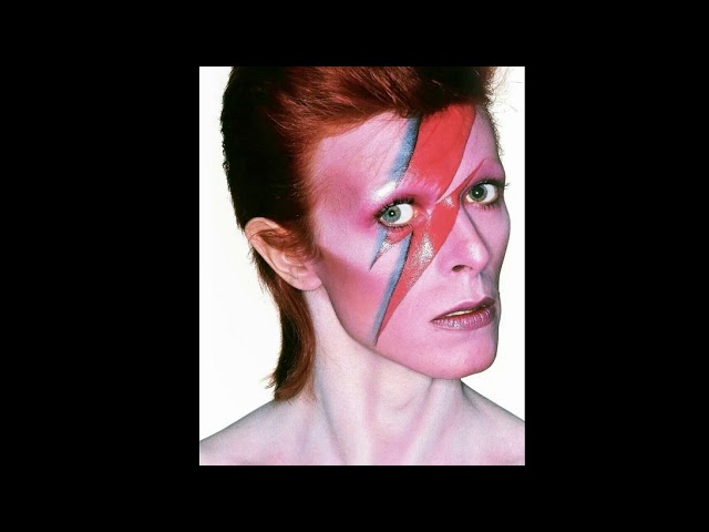 David Bowie - Ziggy Stardust 1 hour