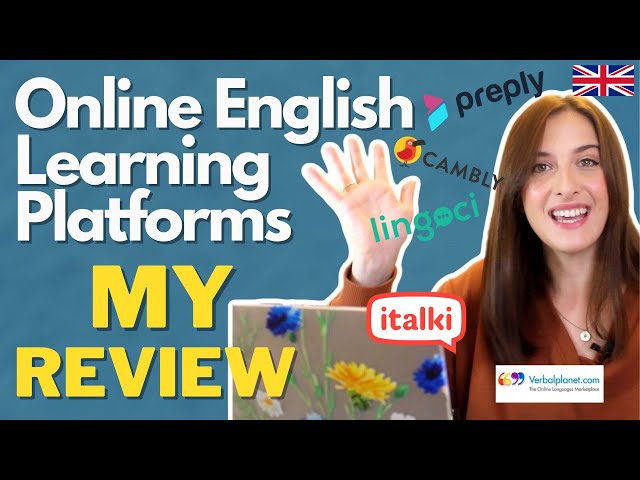 Which Online English Learning Platform is the Best? An English Teacher Reacts…