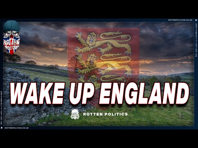 Wake up England by Robert Bridges
