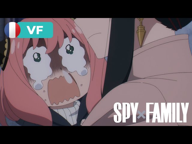 Yor mode furie | SPY x FAMILY [VF]